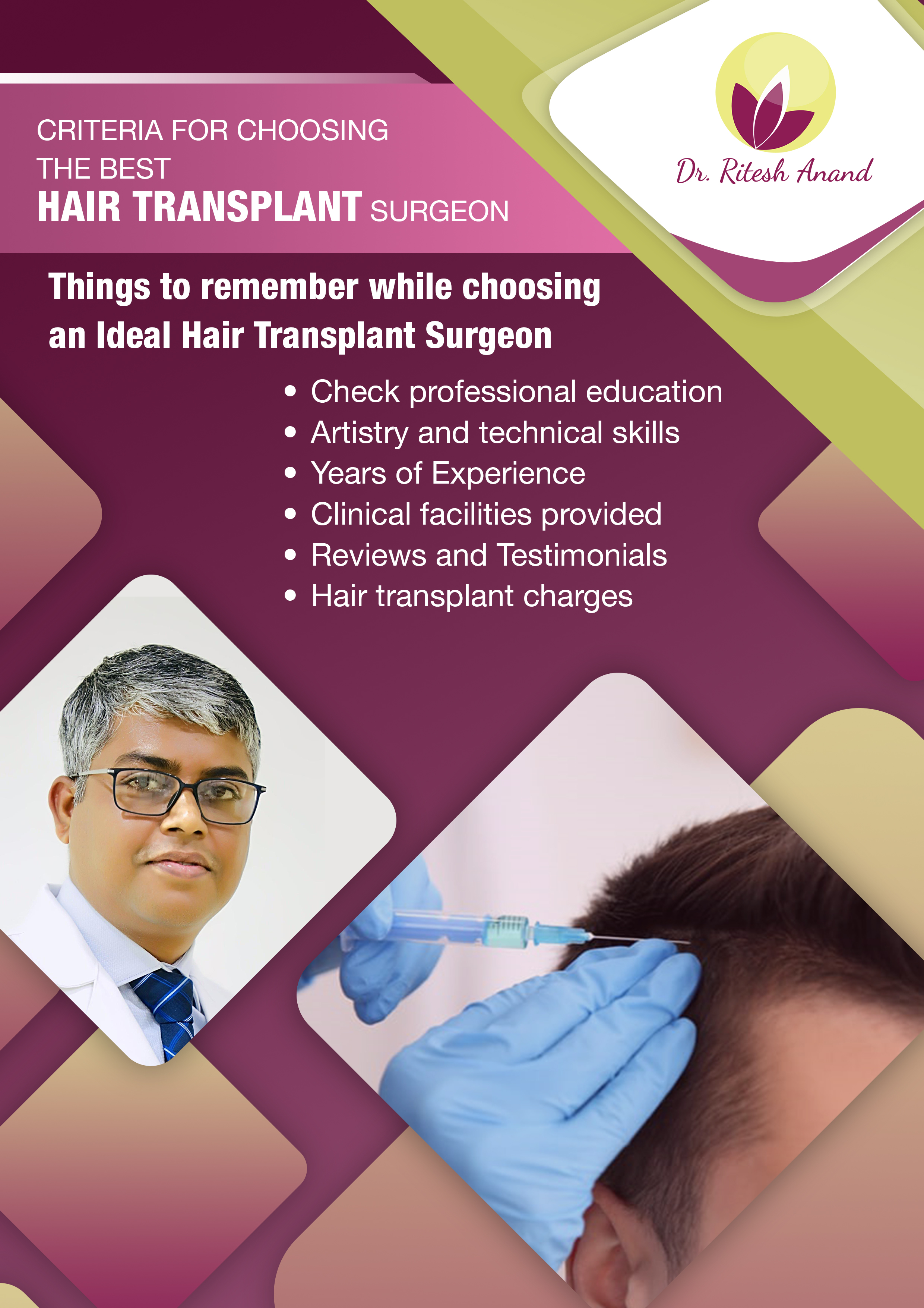 best hair transplant surgeon in delhi